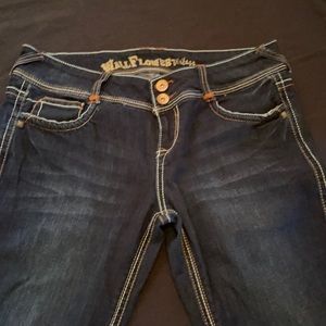 Wallflower Vintage Premium Jeans